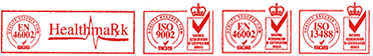 ISO emblems
