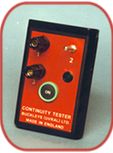 Continuity tester